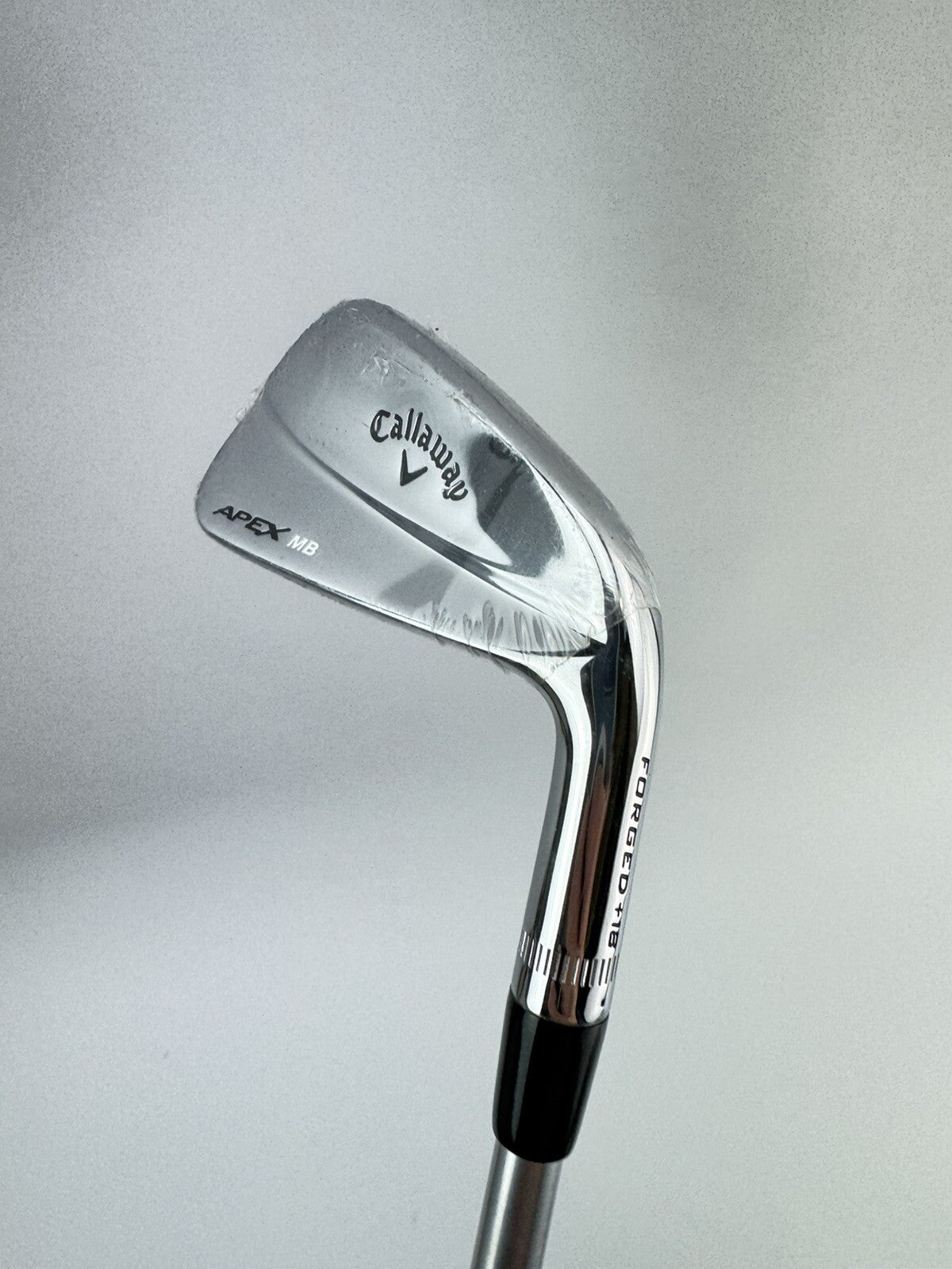 Callaway Apex MB 18 Forged 4 Iron 23* Project X IO 6.0 Stiff Flex Steel /218882