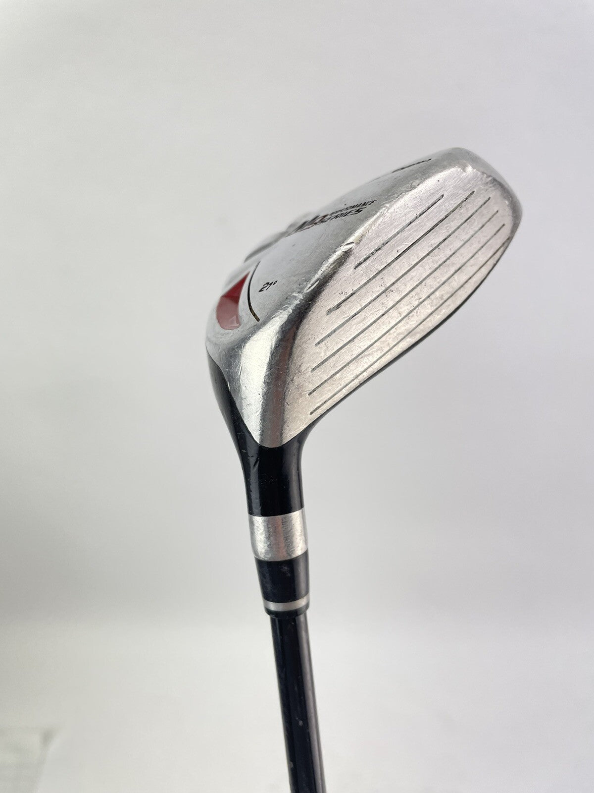 Ben Sayers 5 Wood 21* M9 Regular Flex Graphite /Right Hand /New Grip /202225
