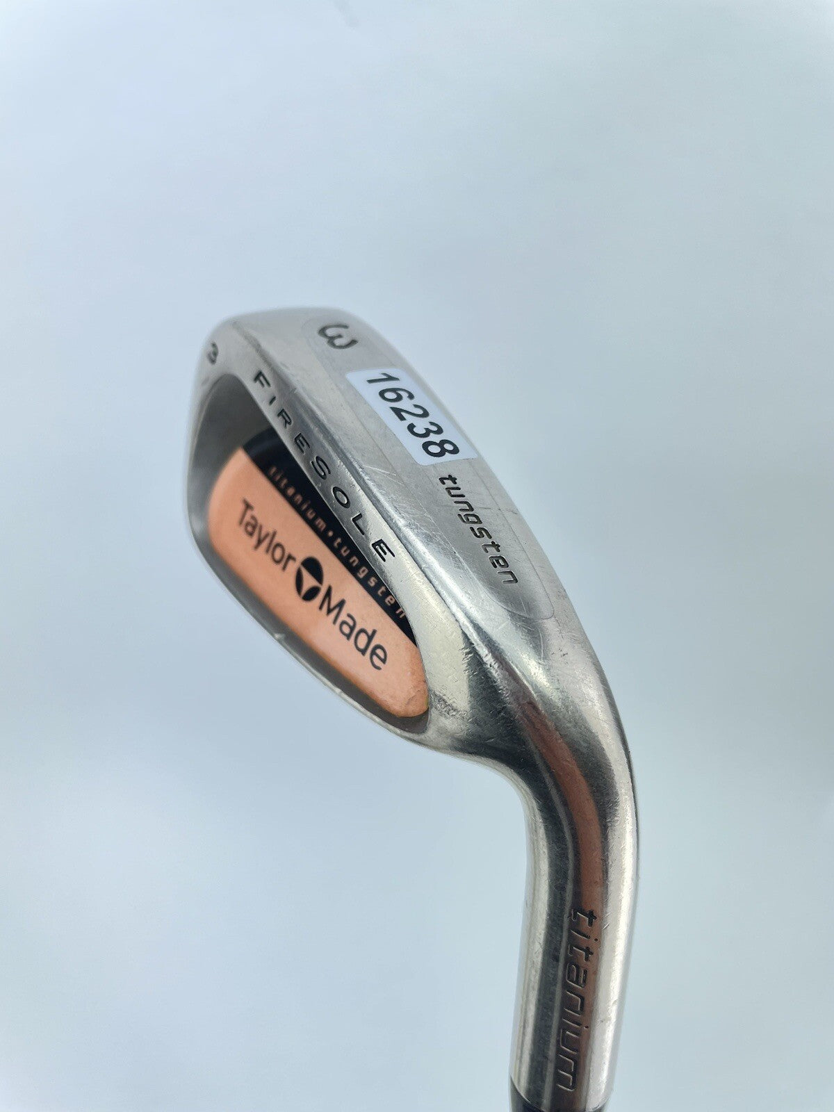 Taylormade Firesole 3 Iron Tungsten Regular Flex Steel /Right Handed /1623812