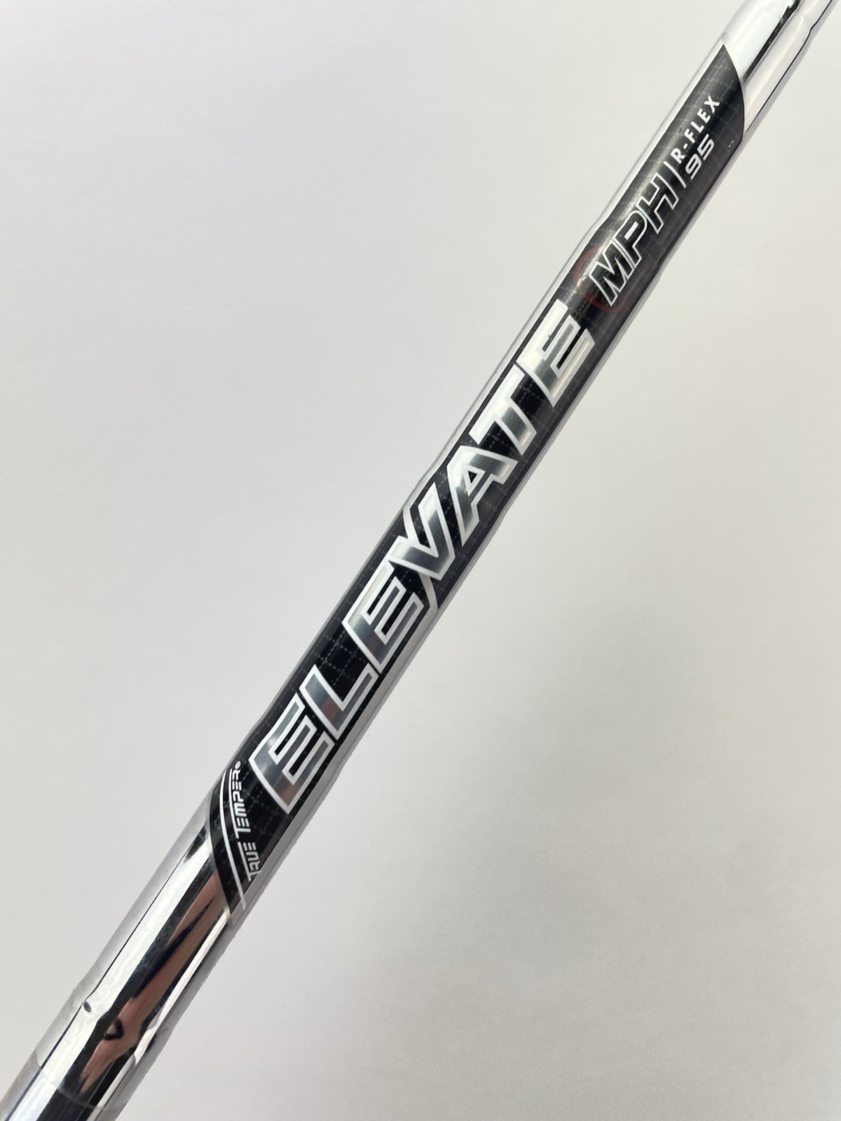 Elevate MPH 95 Iron Shaft Regular Flex Steel 34.5” /0.370 Parallel /275423