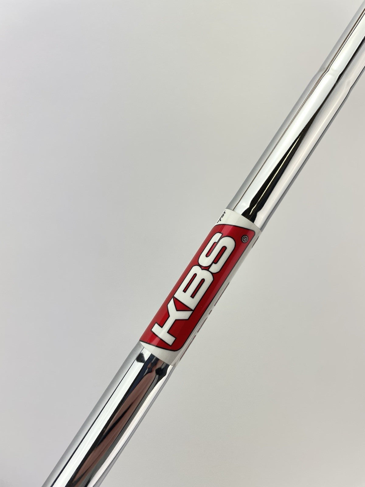 KBS Tour Lite Iron Shaft Stiff Flex Steel 36.5” /0.355 Tapered /Lamkin /299633