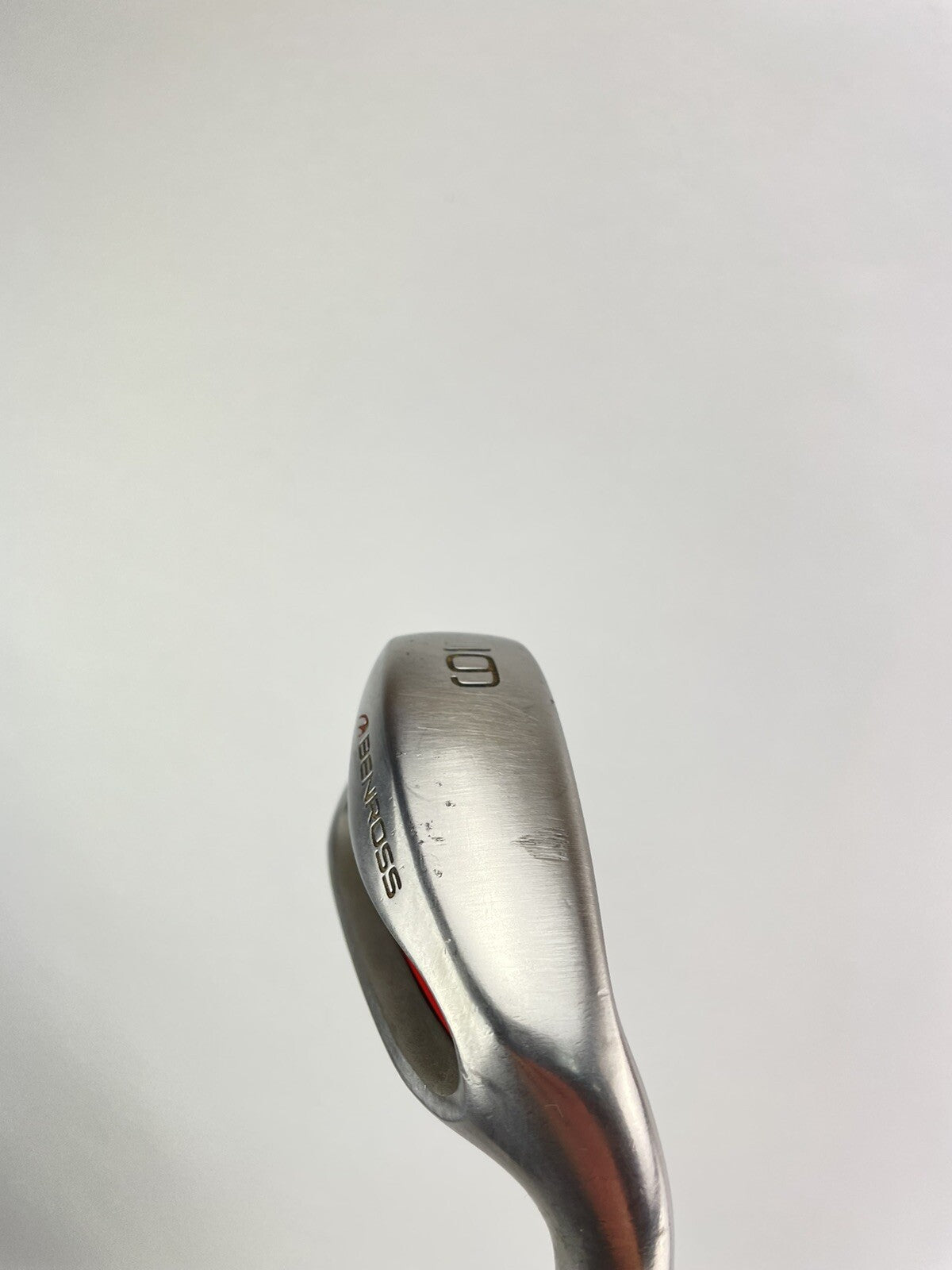 Benross Golf 6 Iron VeloCT Combo Regular Steel /Right Handed /New Grip /204407