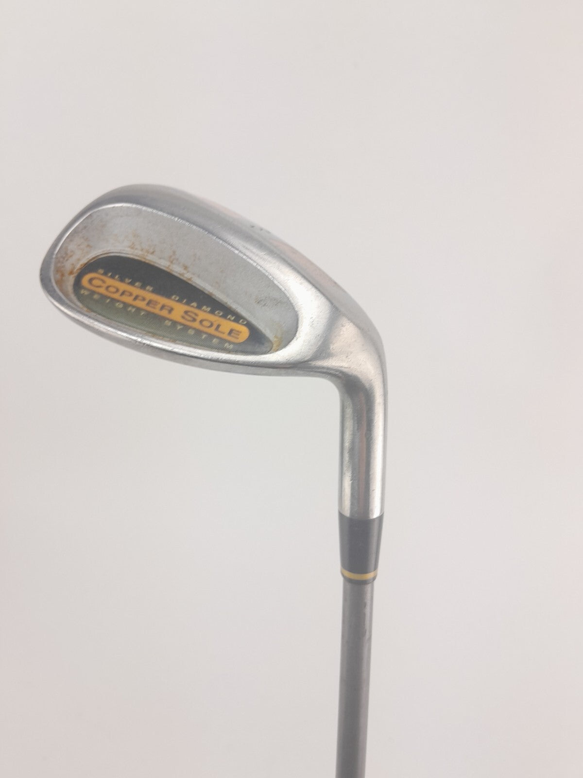 Mens Golf Sand Wedge Copper Sole Regular Graphite /Right /New Grip /164840