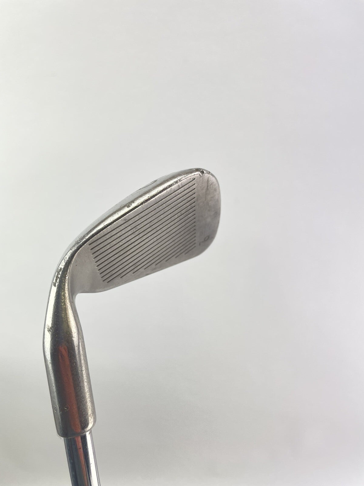 Ping Eye2 9 Iron White Dot Regular Flex Steel/Right Handed /New Grip /213608