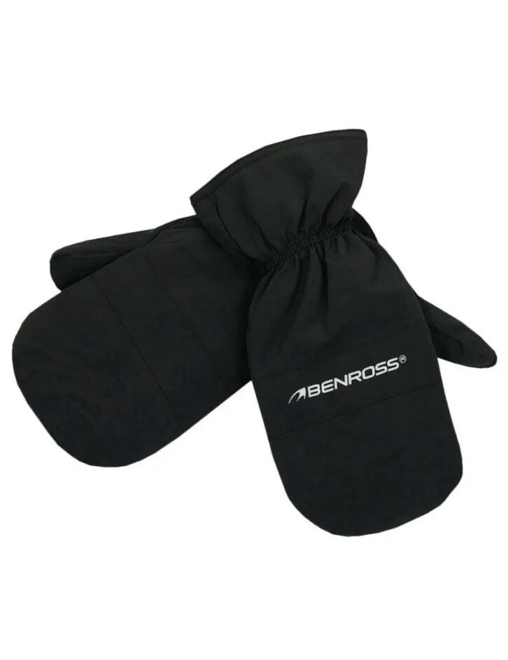 Benross Golf Winter Mitts Thermal Black Unisex /Pair /Hiking /Walking /New /S/M6