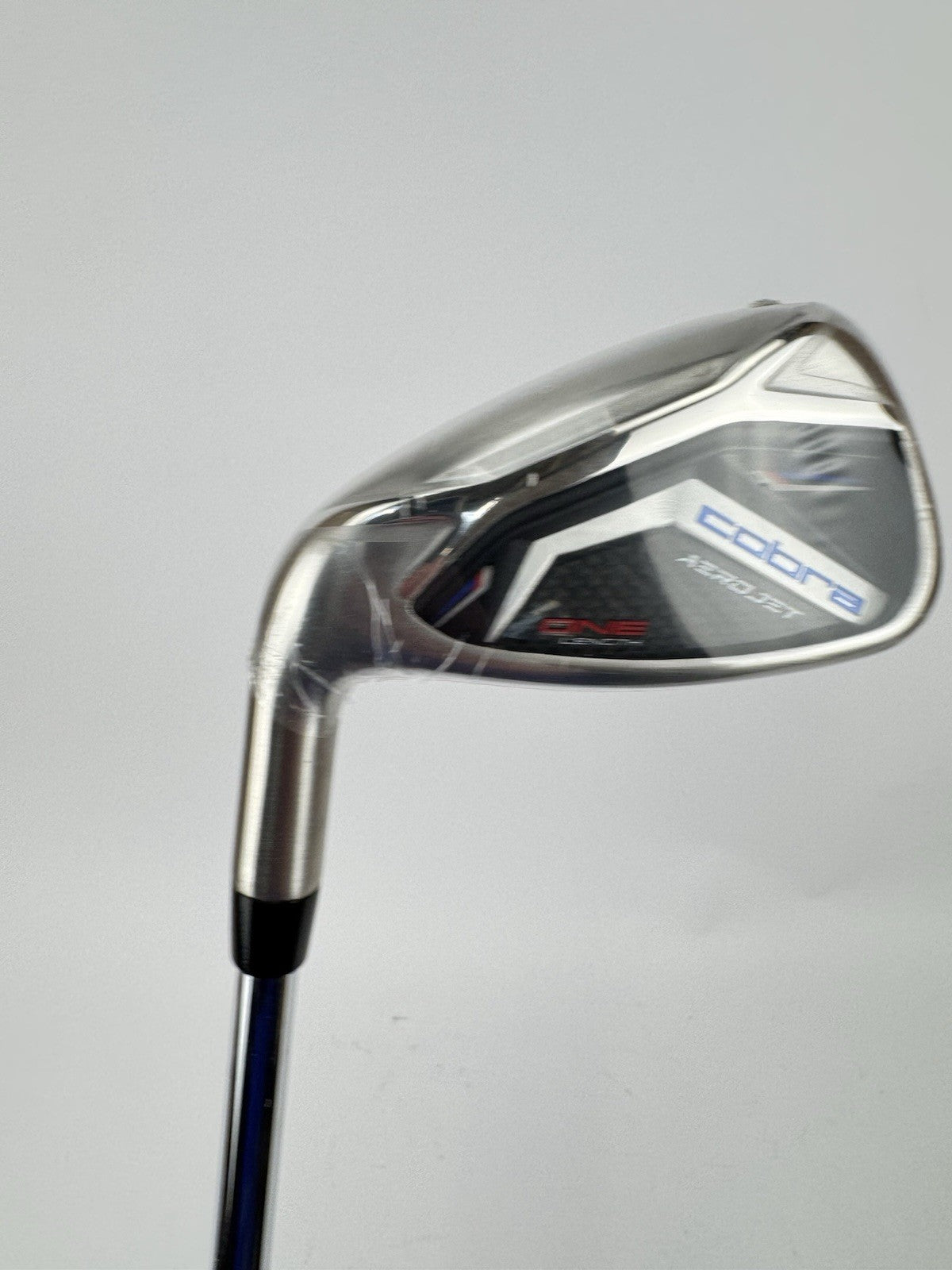 Cobra Aerojet One Length 8 Iron Left Handed KBS Tour Regular Steel /New /321861