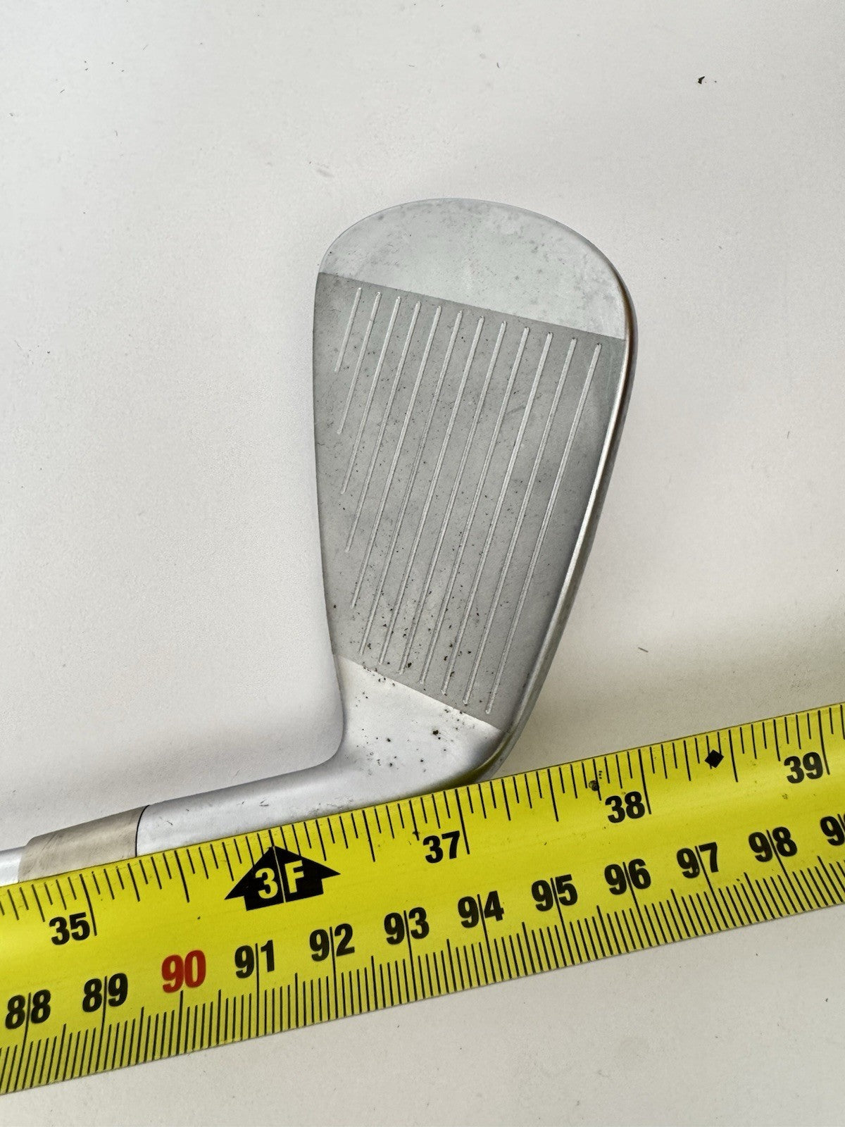 Mizuno JPX923 Hot Metal Pro 7 Iron Left Handed Regular Steel /Demo /3454615