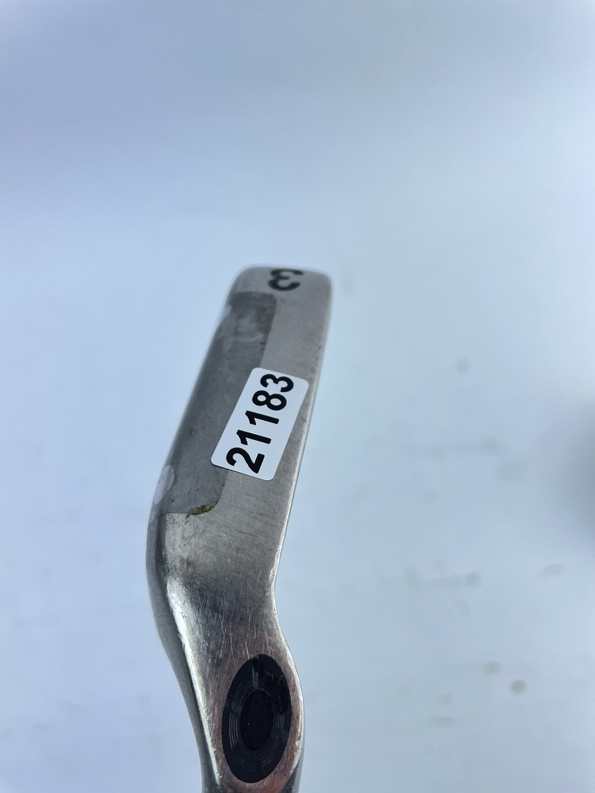 Callaway Golf 3 Iron Great Big Bertha Regular Graphite /Right /New Grip /2118319