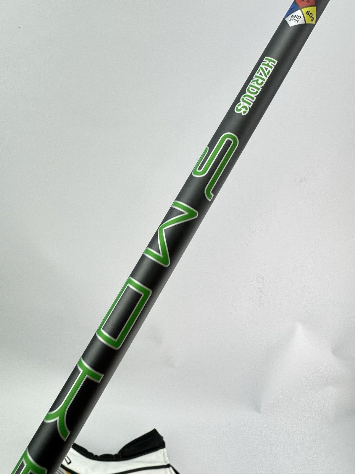 Cobra LTDx Max 3 Wood 15.5* Hzrdus Smoke 5.5 Regular Graphite /Left Handed/3096512