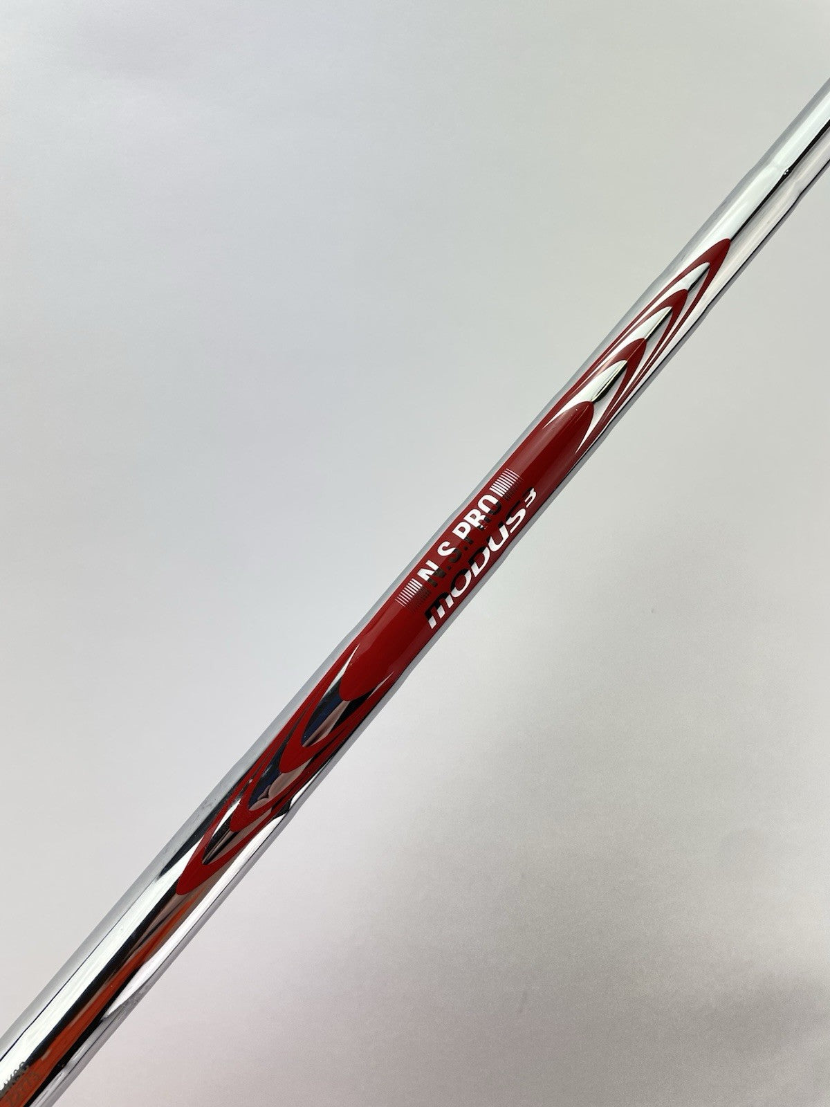 Nippon Modus3 Iron Shaft Tour120 X Flex Steel 35.75” /0.355 Tapered /283790