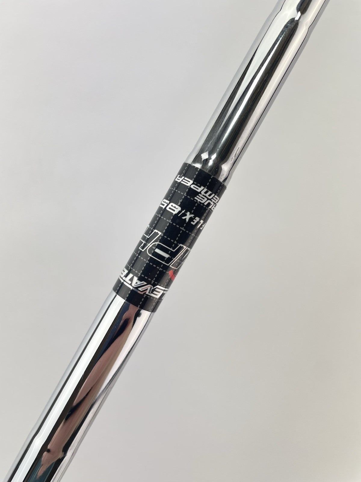 Elevate MPH 85 Iron Shaft Stiff Flex Steel 35 /0.370 Parallel /255474