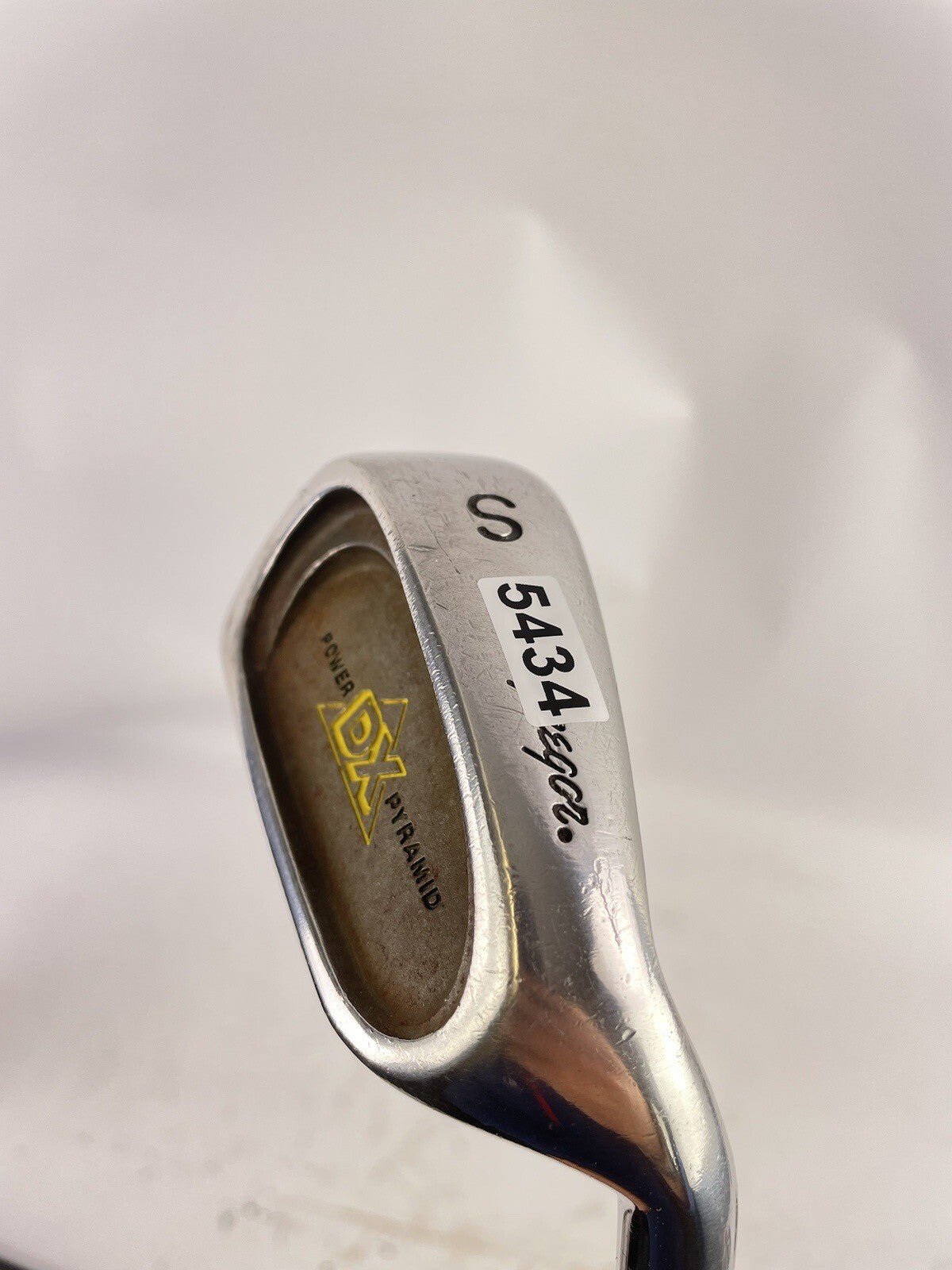 Macgregor DX Sand Wedge Regular Flex Steel /Right /New Jumbo Grip /543415