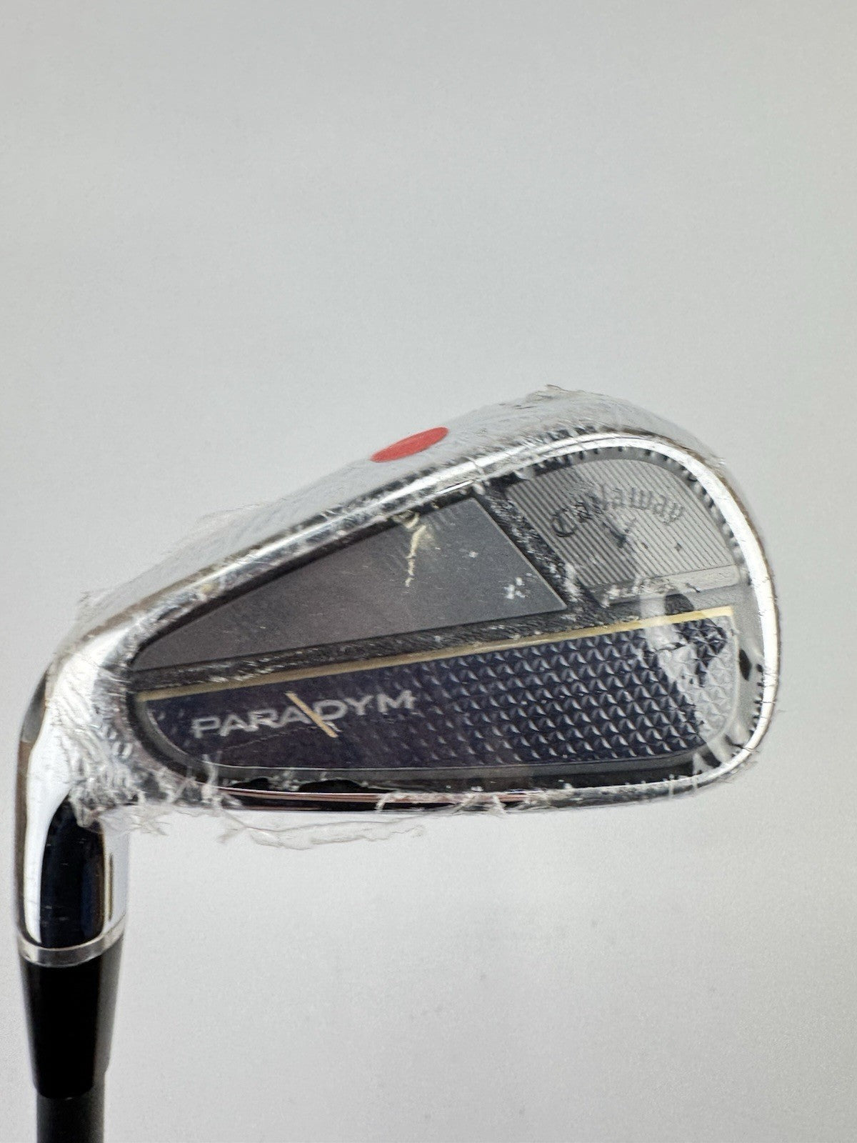 Callaway Paradym Ladies 7 Iron Left Handed Cypher 4.0 Graphite -1/2”/Demo/315683