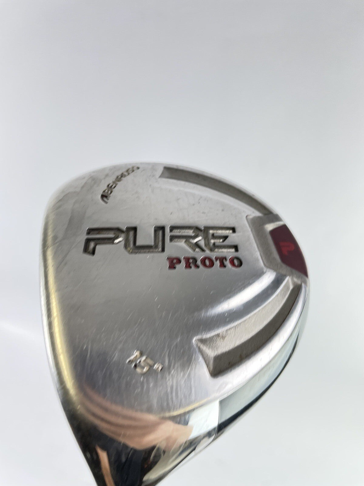 Benross Proto 3 Wood 15* Pure Aldila NV Regular Graphite /Left Handed /106852