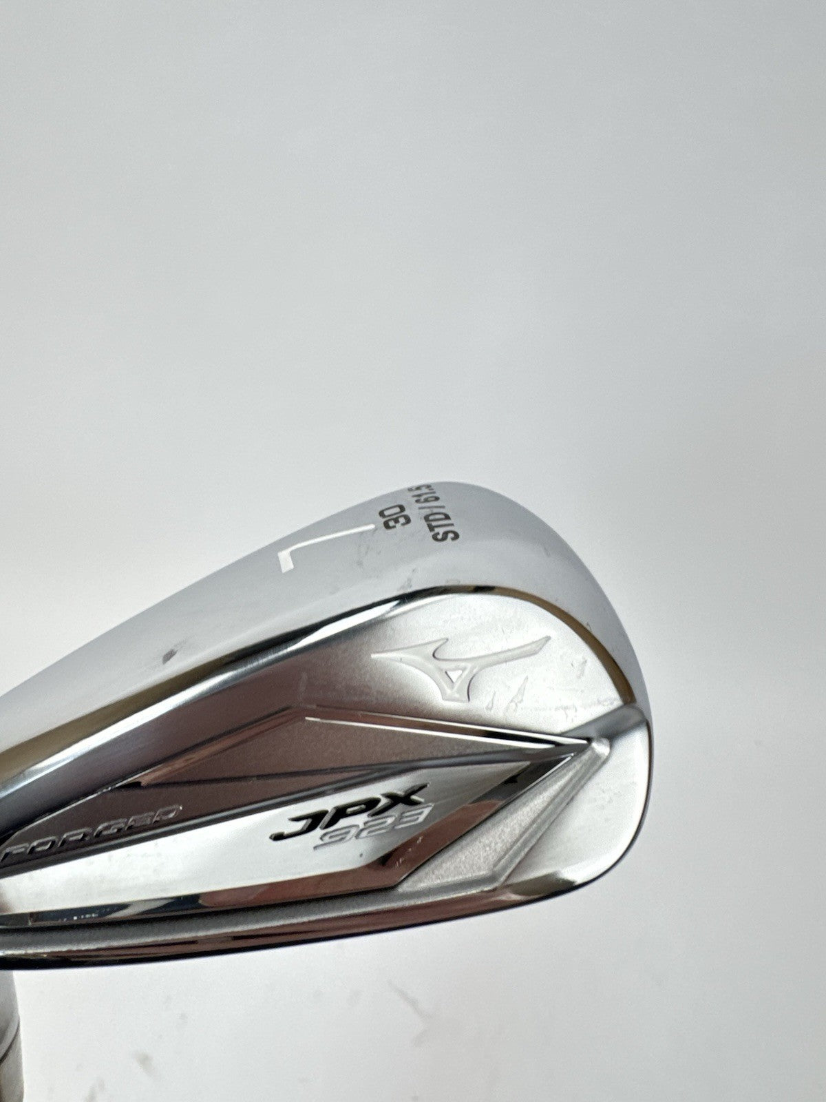 Mizuno JPX923 Forged Ladies 7 Iron Left Hand Recoil ESX F1 Graphite /Demo /335854