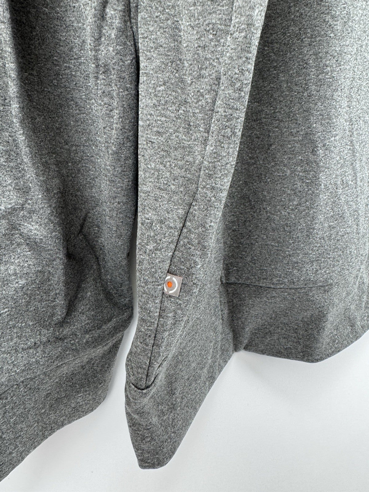 PING Sorona Aura Aiden Men's Golf Jacket Size Large Water Resistant Grey/3134210