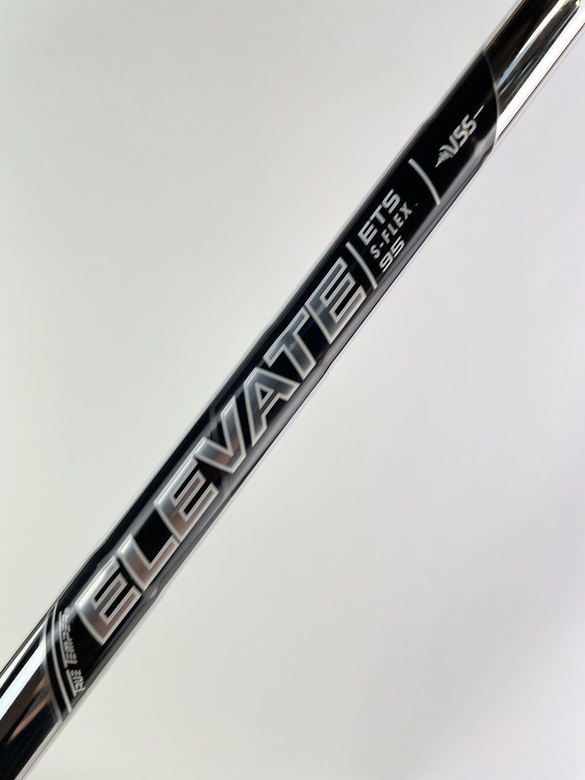 Elevate ETS Iron Shaft VSS Pro 95 Stiff Flex Steel 35.5" /0.370 Parallel /139002