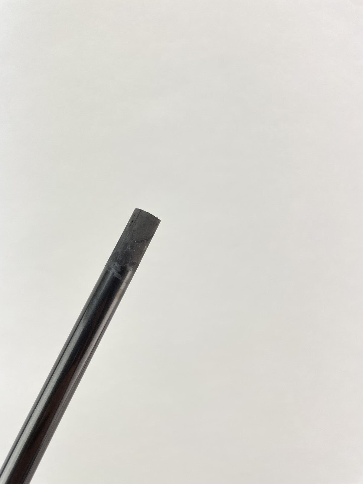 Aldila Synergy Iron Shaft 60 Stiff Flex Graphite 35" /0.370 Parallel Tip /206527