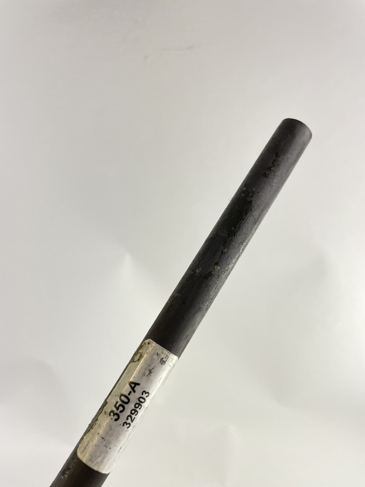 UST Silver Series Hybrid Shaft Regular Graphite 40” /0.370 Parallel /1151210