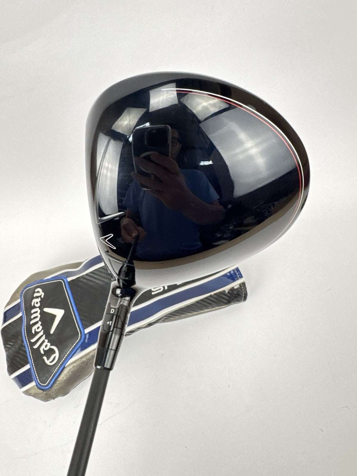 Callaway XR Speed Ladies Driver 13.5* HT Cypher Forty 4.0 Graphite /Right /352437
