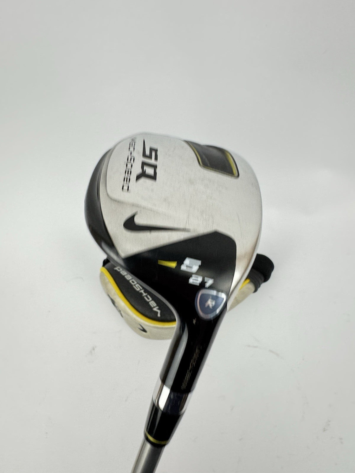 Nike SQ 5 Hybrid 27* UST Regular Flex Graphite /New Grip /Headcover /322821