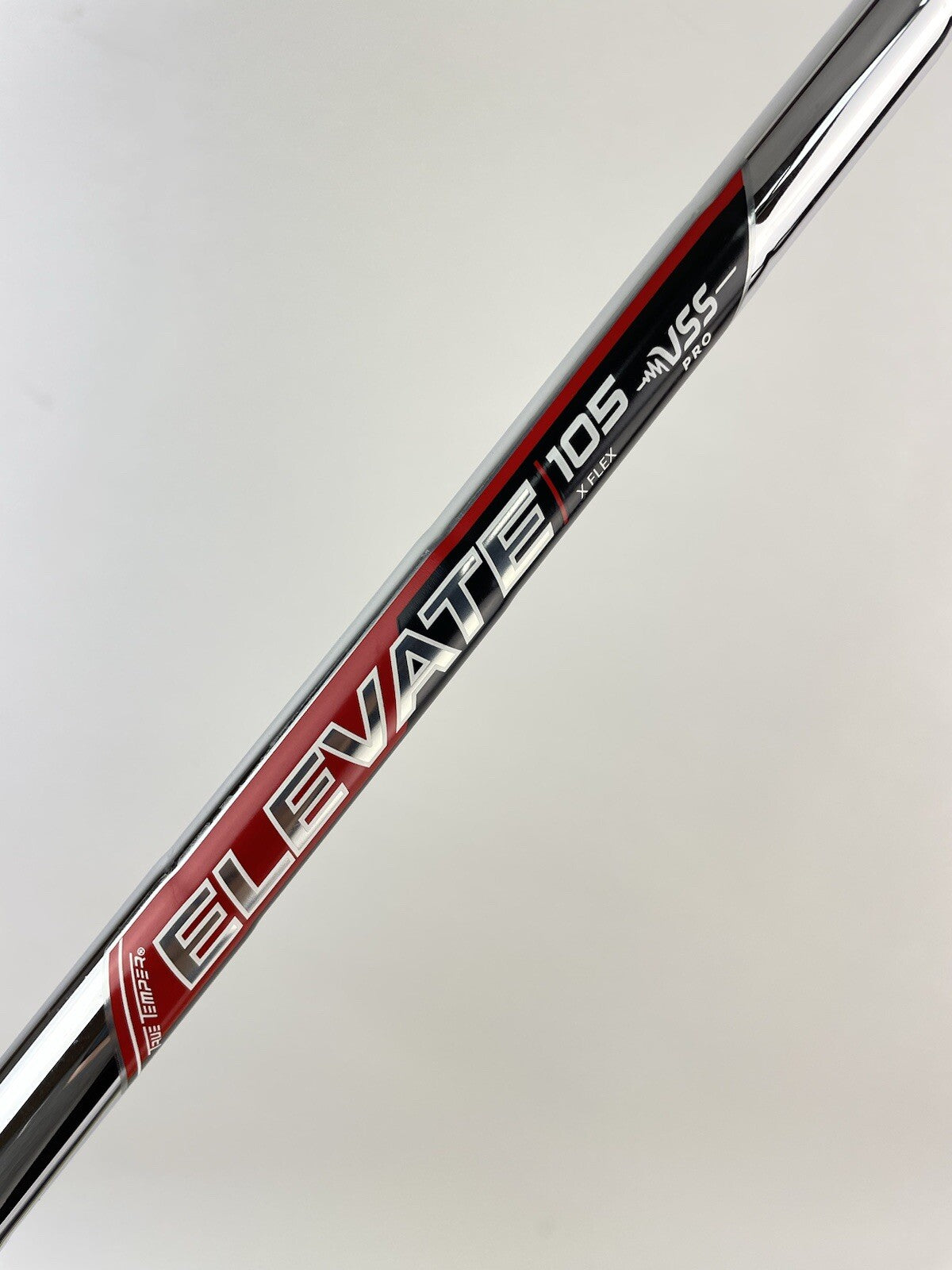 Elevate 105 Iron Shaft VSS Pro X Flex Steel (Extra Stiff) 35" /0.370 /182221