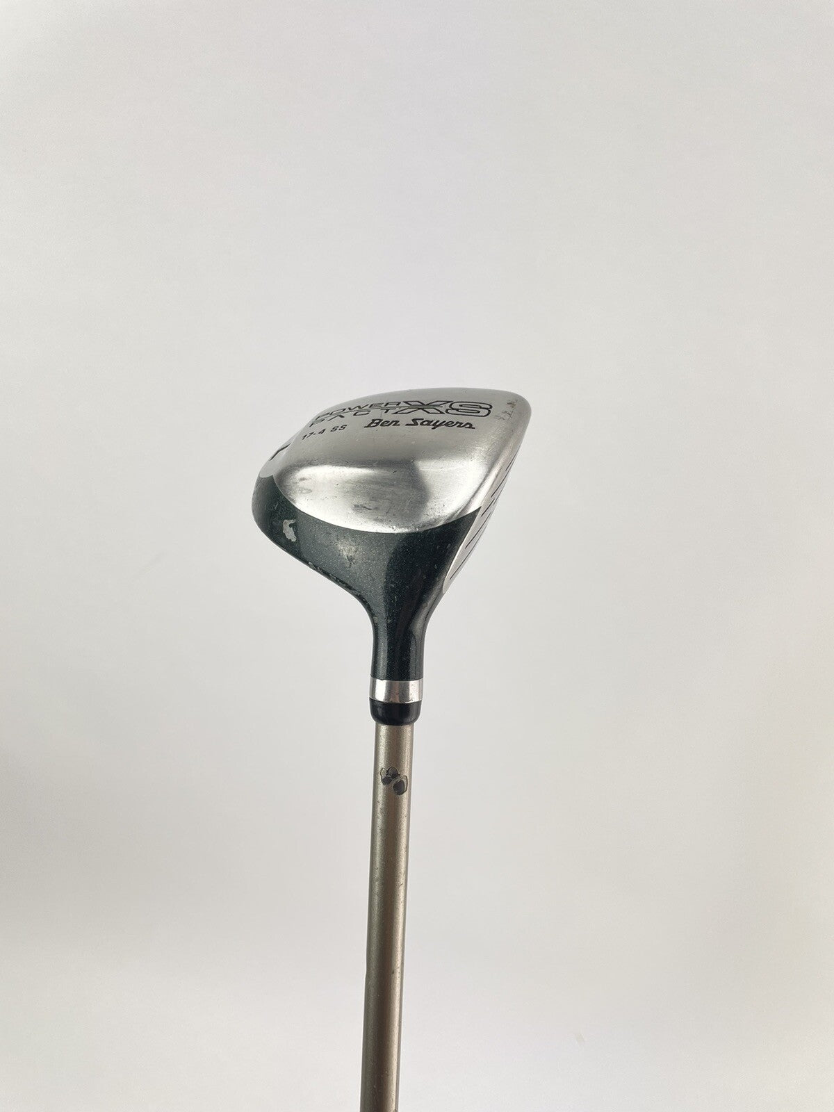 Ben Sayers 7 Wood Powerpact XS Ladies Flex Graphite /Right /New Grip /192872