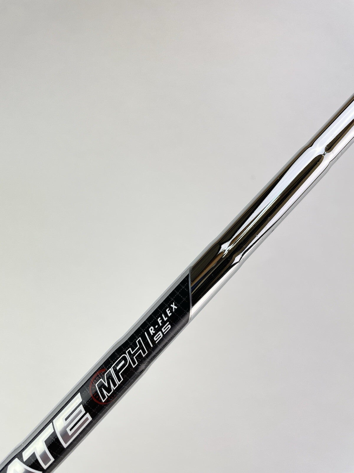 Elevate MPH Iron Shaft 95 Regular Flex Steel 35" /0.370 Parallel Tip /204556
