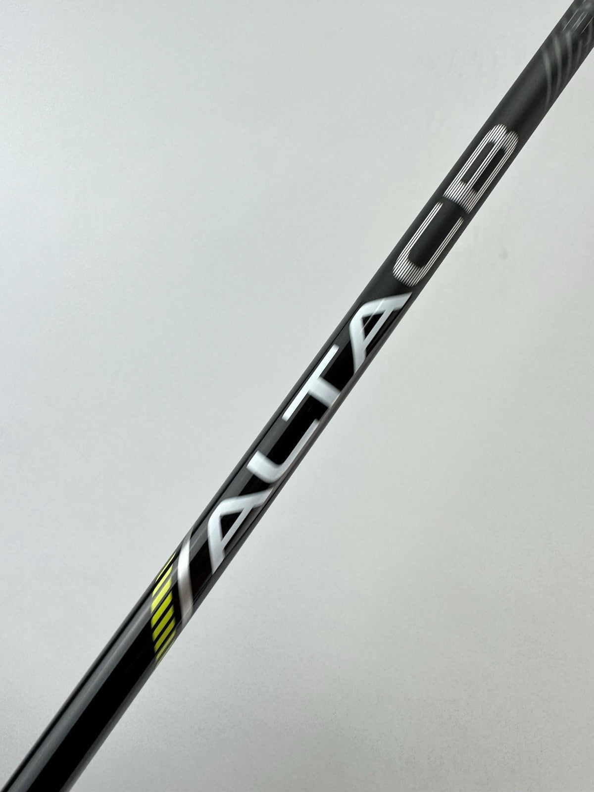 Ping Alta CB Iron Shaft AWT Stiff Flex Graphite 35.5 /0.355 Tapered /258662