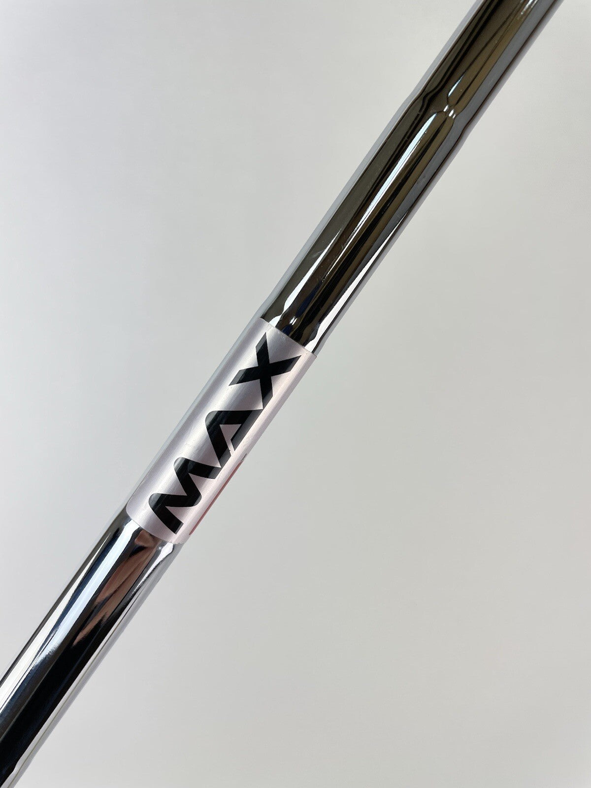 KBS Max Iron Shaft 90 Regular Flex Steel 36" /0.370 Parallel /149381