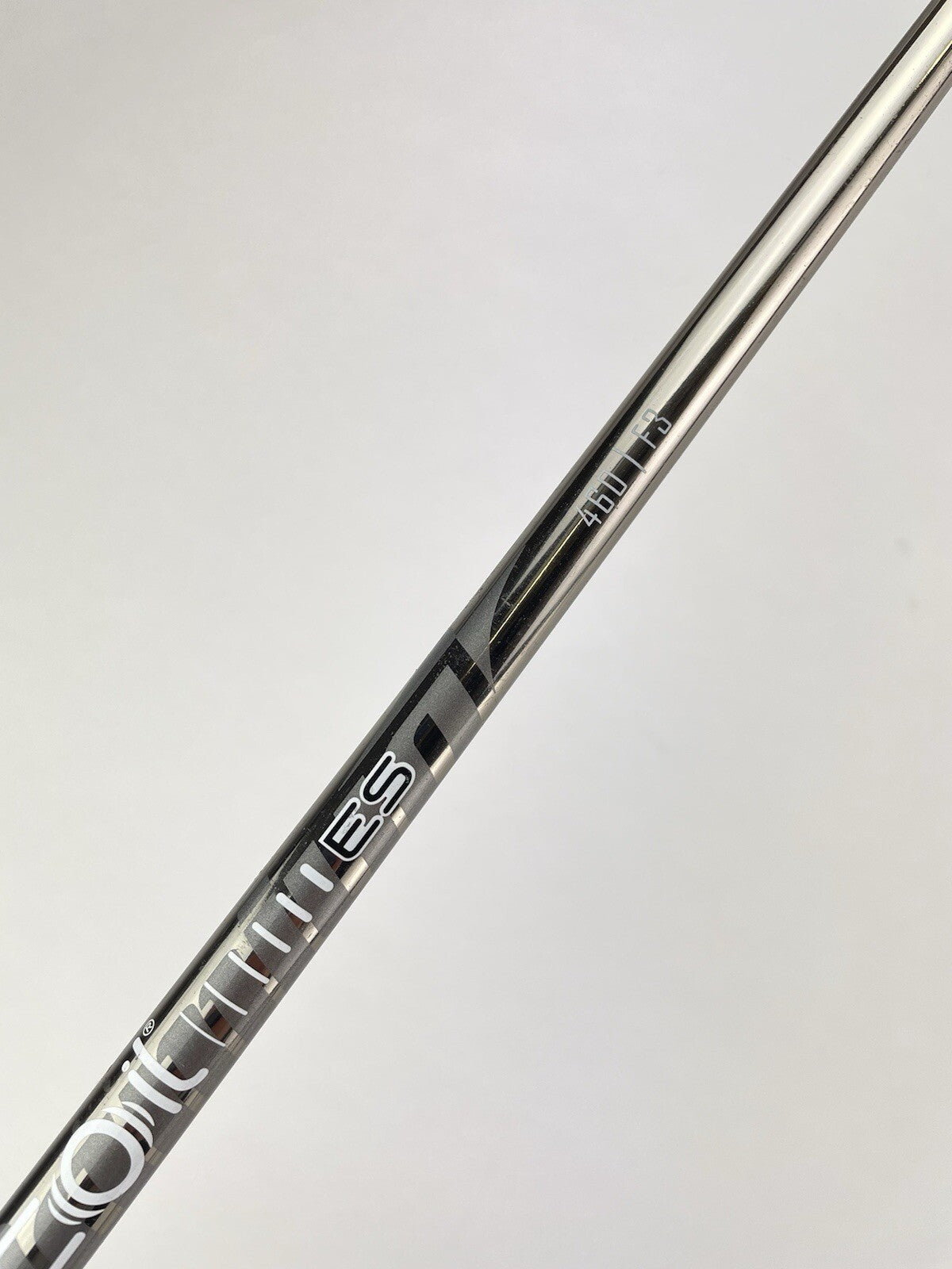 Recoil ES Iron Shaft 460 F3 Regular Flex Graphite 35.5" /0.370 Parallel /202092
