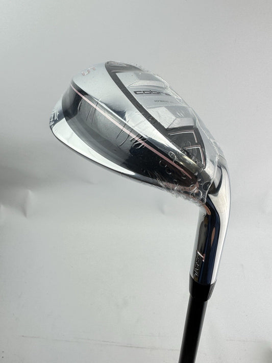 Cobra T-Rail Ladies Sand Wedge 54* KBS PGI 55 Ladies Graphite /Right /New /303950