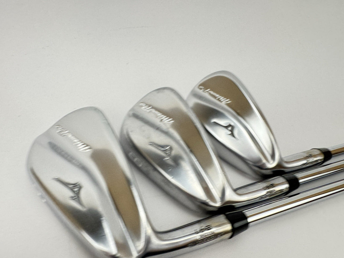 Mizuno Pro 241 Irons 6,8+PW Left Handed Elevate MPH 95 Stiff Steel /350212