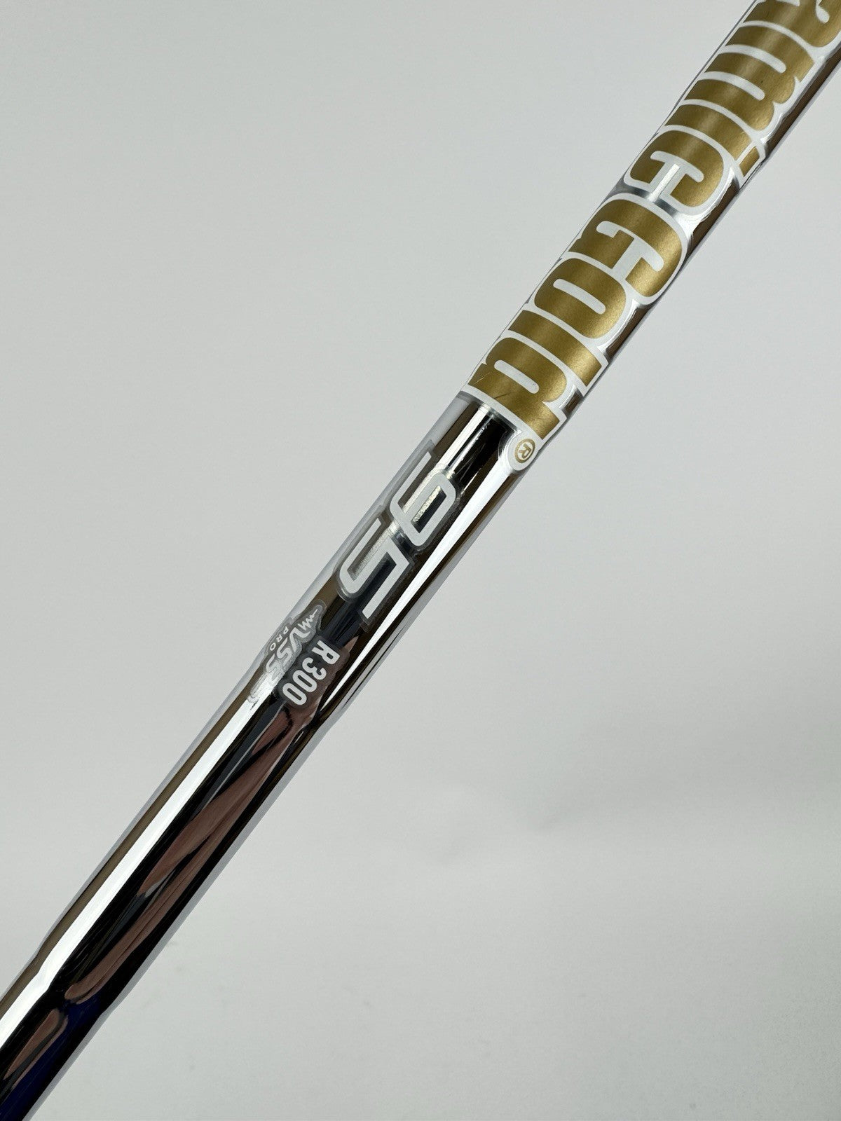 Callaway Elyte X 4 Iron Left Handed DG 95 Vss Pro R300 Steel /New Shaft /3217514