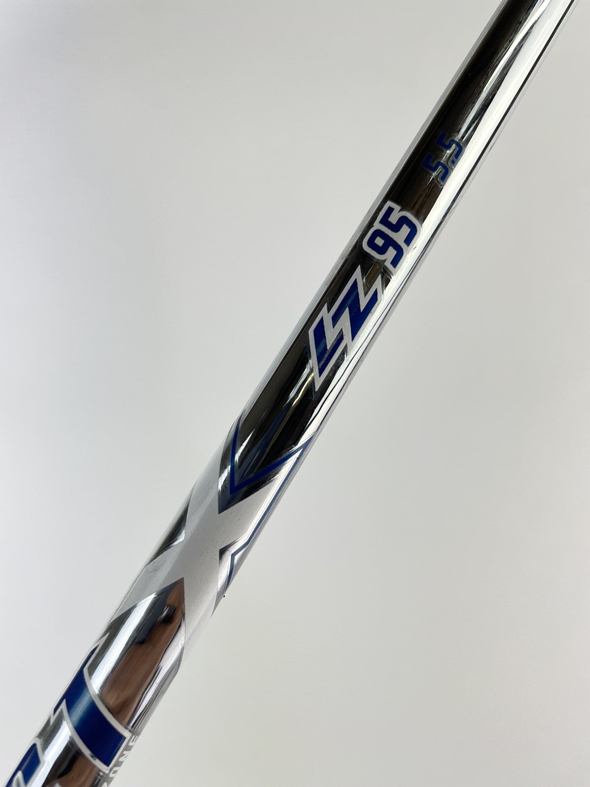 Project X LZ Iron Shaft 95 5.5 Regular Flex Steel 35.25” /0.370 Parallel /123173