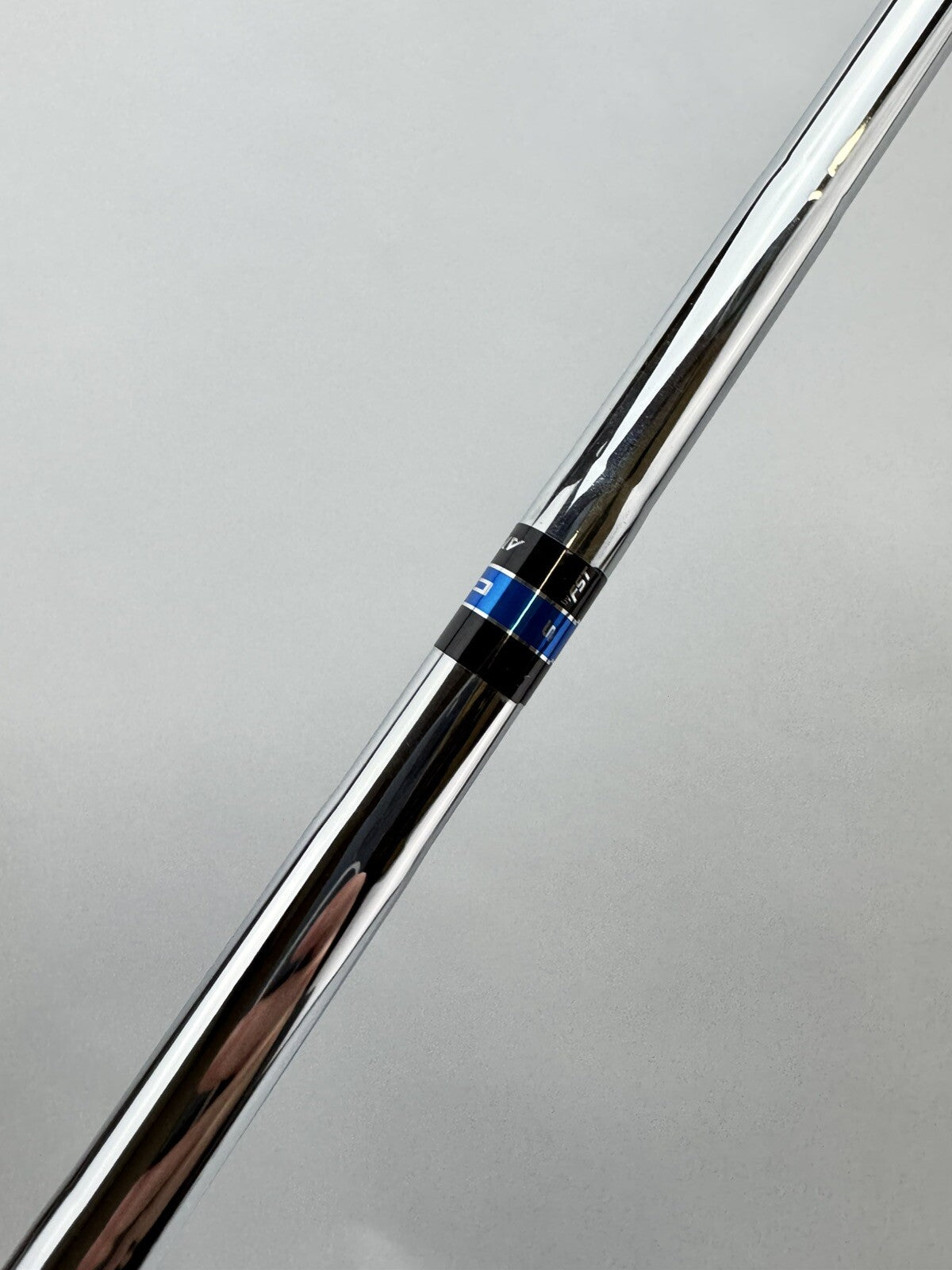 Cobra Sand Wedge Shaft Stiff Flex Steel 34.25” /0.370 Parallel /New Pulled/217411