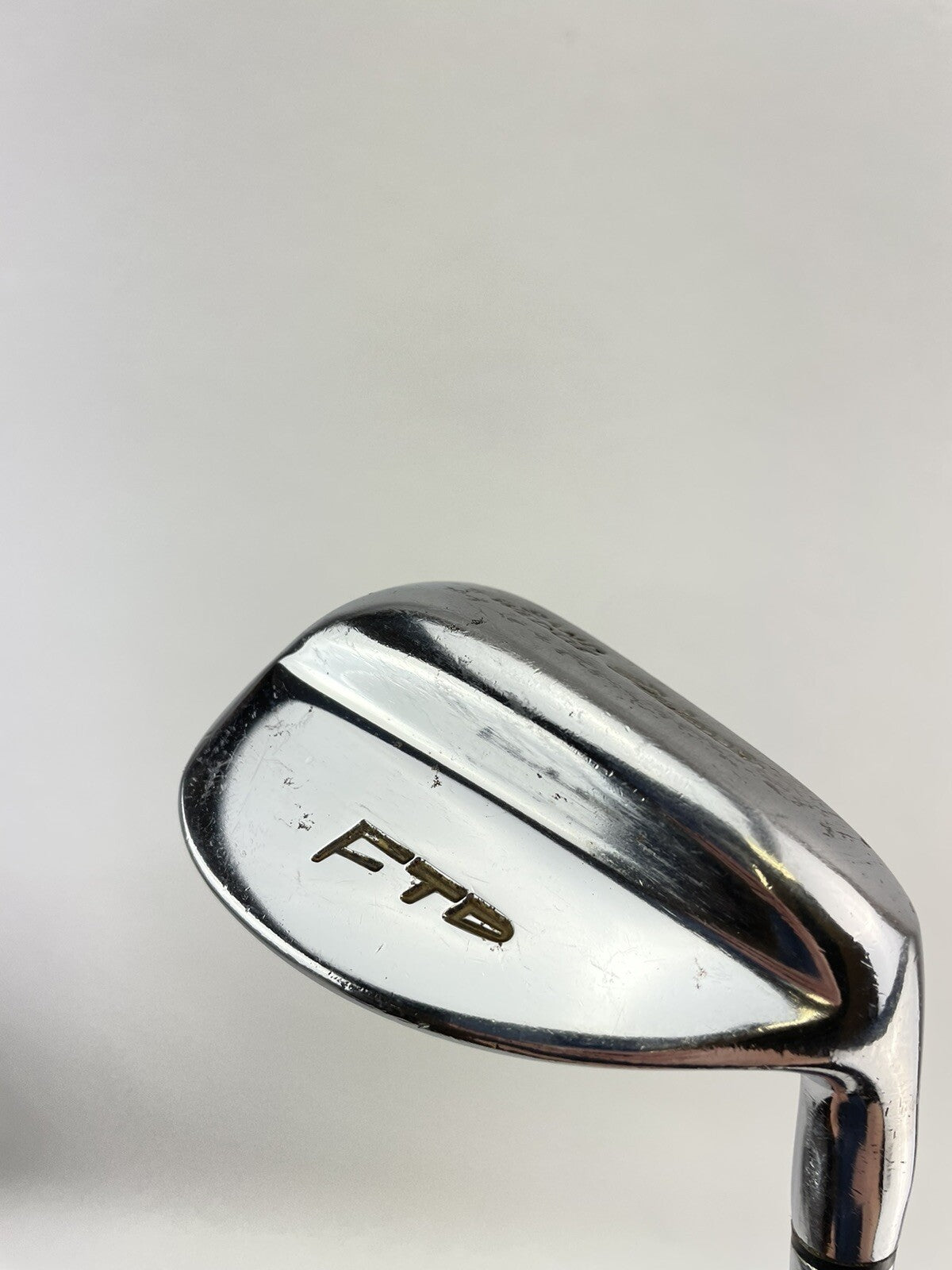 Palmer Golf Sand Wedge FTD Regular Flex Steel /Right Handed /New Grip /194052
