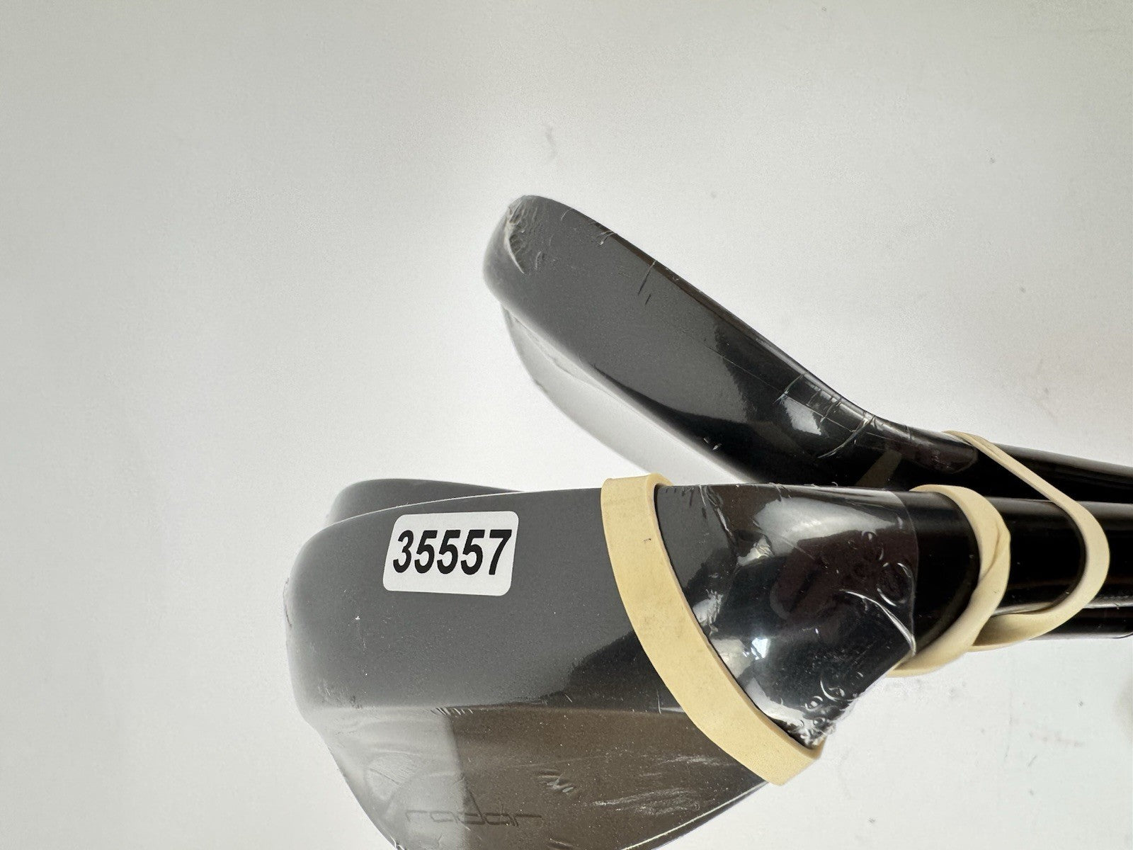 Radar Golf Wedge Set 52,56+60* Blackout Elevate MPH 85 Stiff Steel /New /3555714