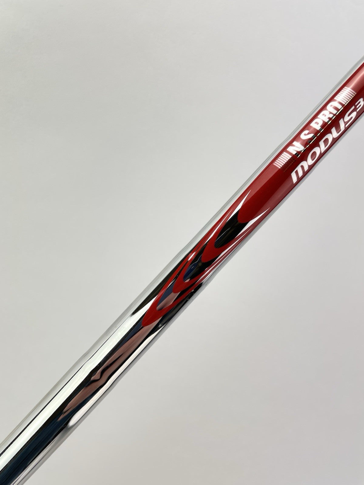 Nippon Modus3 Iron Shaft Tour115 Stiff Flex Steel 35.75” /0.355 Tapered /295432