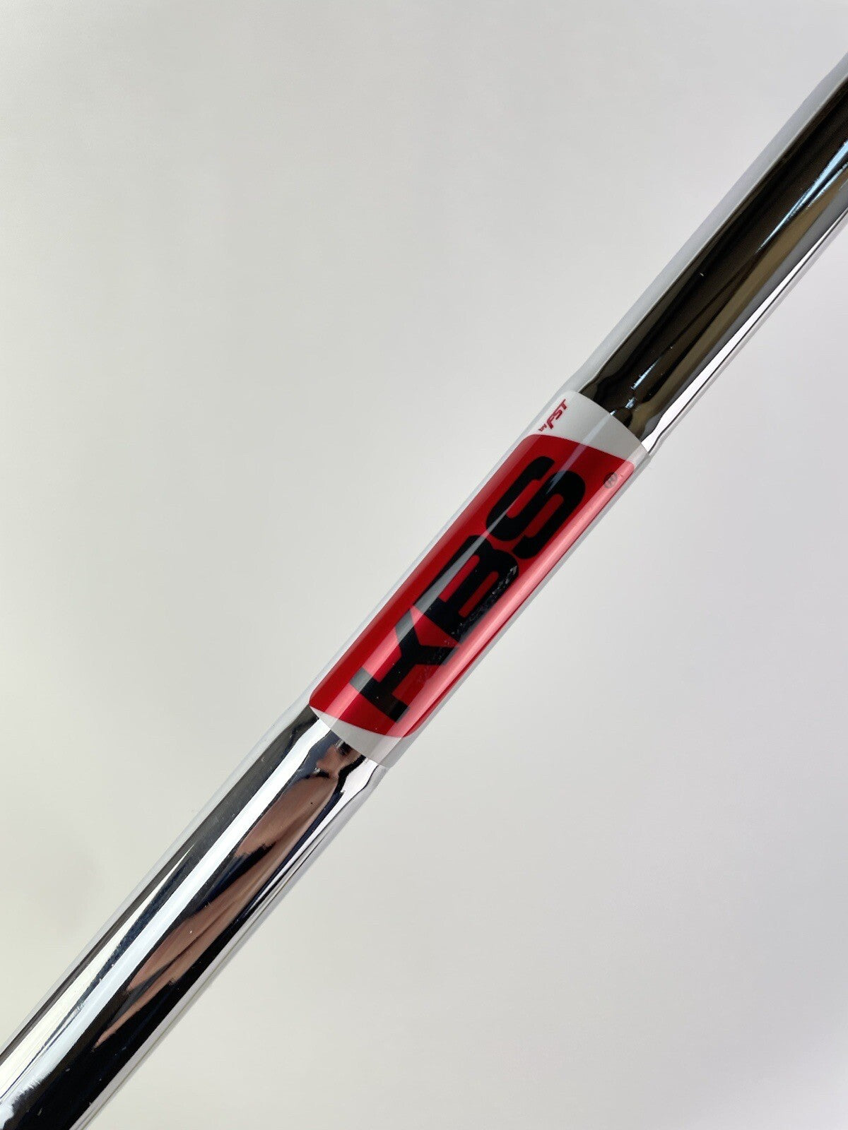 KBS Tour 80 Iron Shaft Stiff Flex Steel 36" /Lamkin /0.370 Parallel /142781