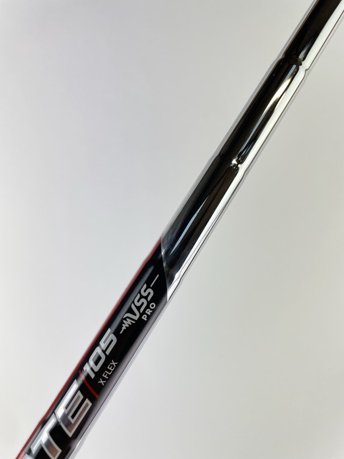 Elevate 105 Iron Shaft VSS Pro X Flex Steel 35" /0.370 Parallel /139606