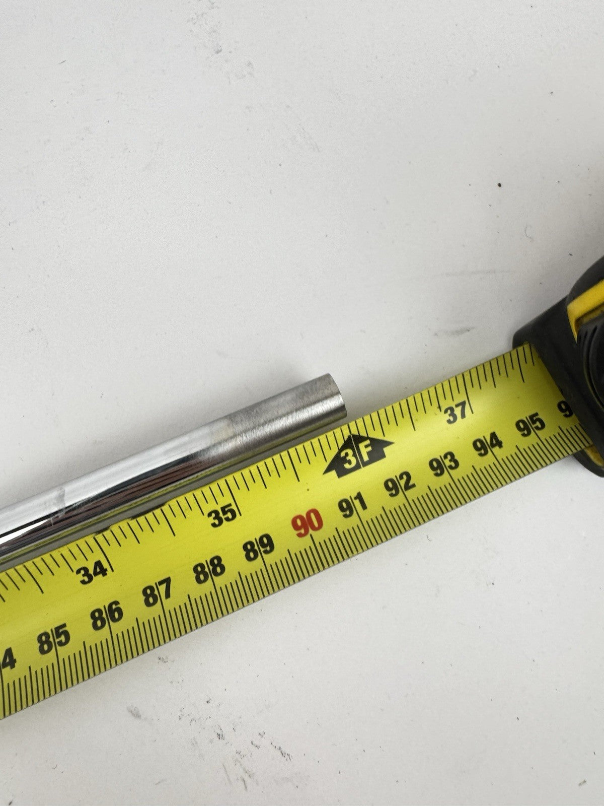 True Temper Vector Iron Shaft Regular Flex Steel 80G 36” /0.370 Parallel /3509711