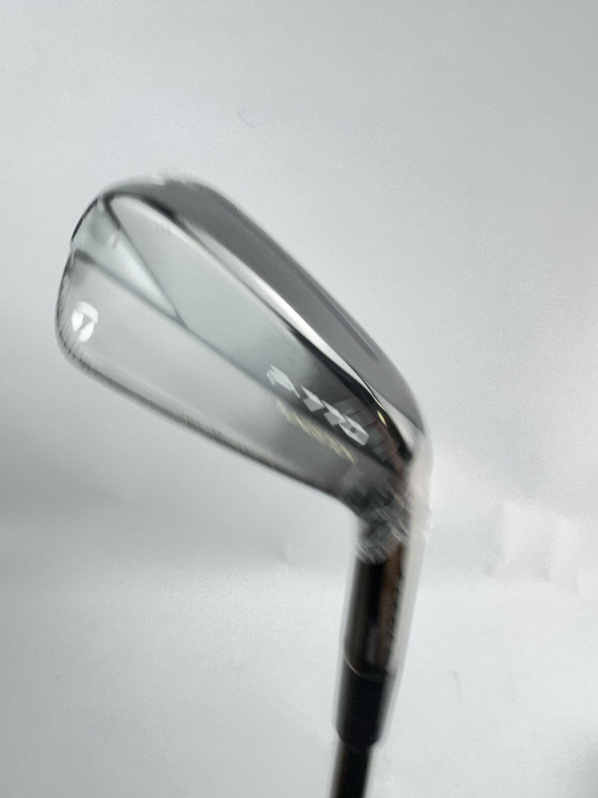 Taylormade P770 Limited  Phantom 4 Iron KBS Tour X Flex Black Steel /303134