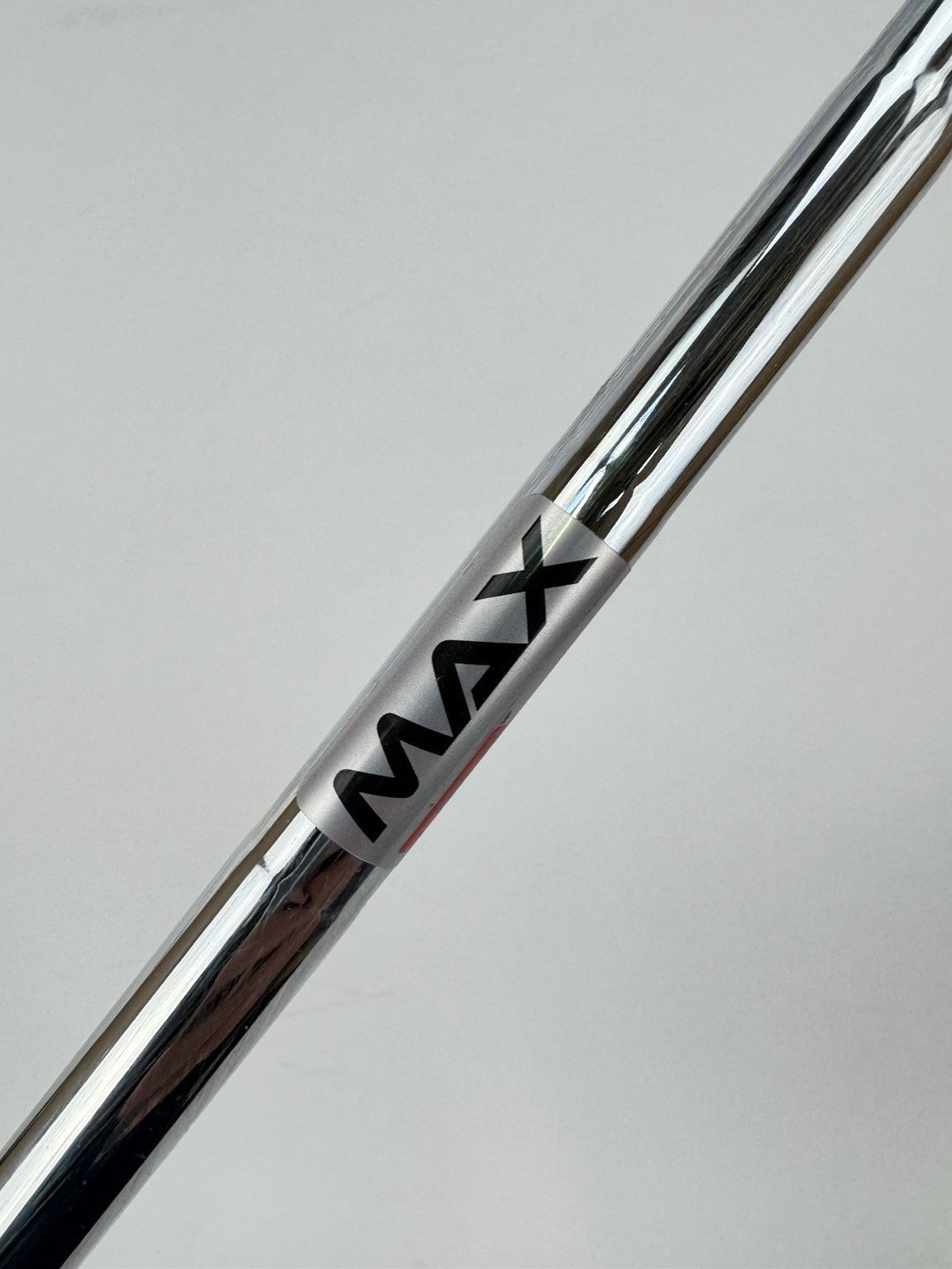 KBS Max 85 Iron Shaft Stiff Flex Steel 35.5” /0.370 Parallel /349621