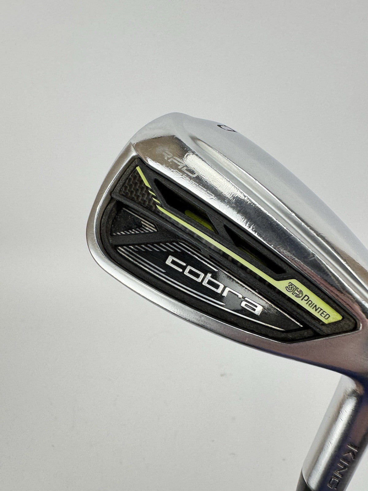 Cobra Radspeed Pitching Wedge KBS Tour 90 Regular Steel /Right Handed /333792