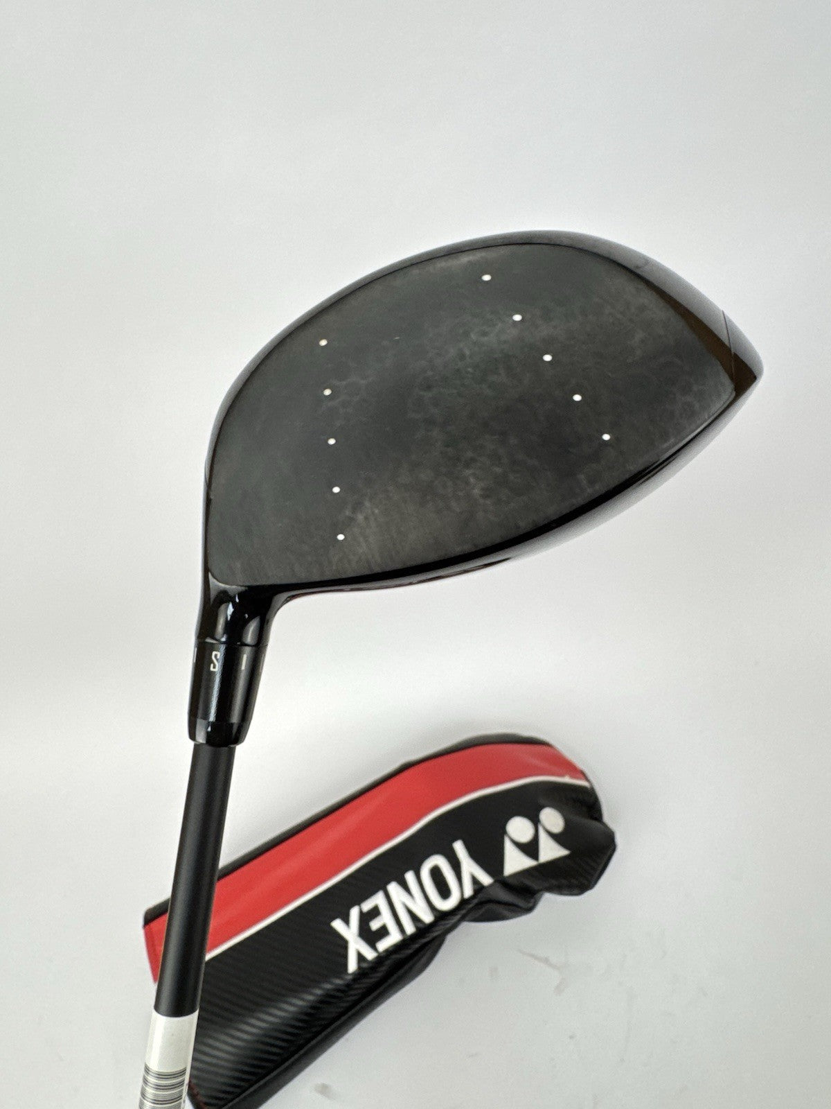 Yonex GT Driver Type X 12* Super Light Senior Graphite /Right /Headcover /335317