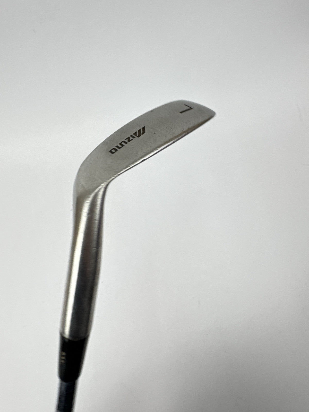 Mizuno Lob Wedge T-Zoid 60* R400 Regular Flex Steel /Right /New Grip /342856