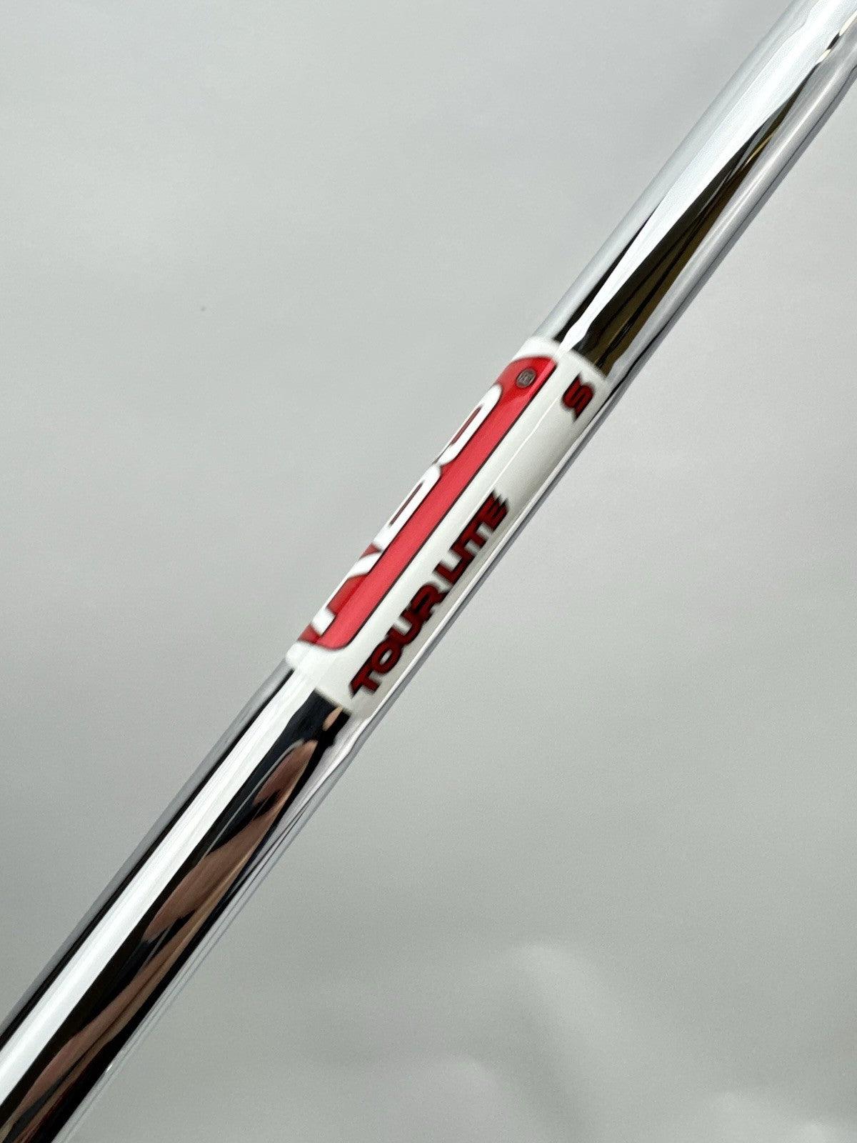 KBS Tour Lite Iron Shaft Stiff Flex Steel 36.5” /0.355 Tapered /Lamkin /304953