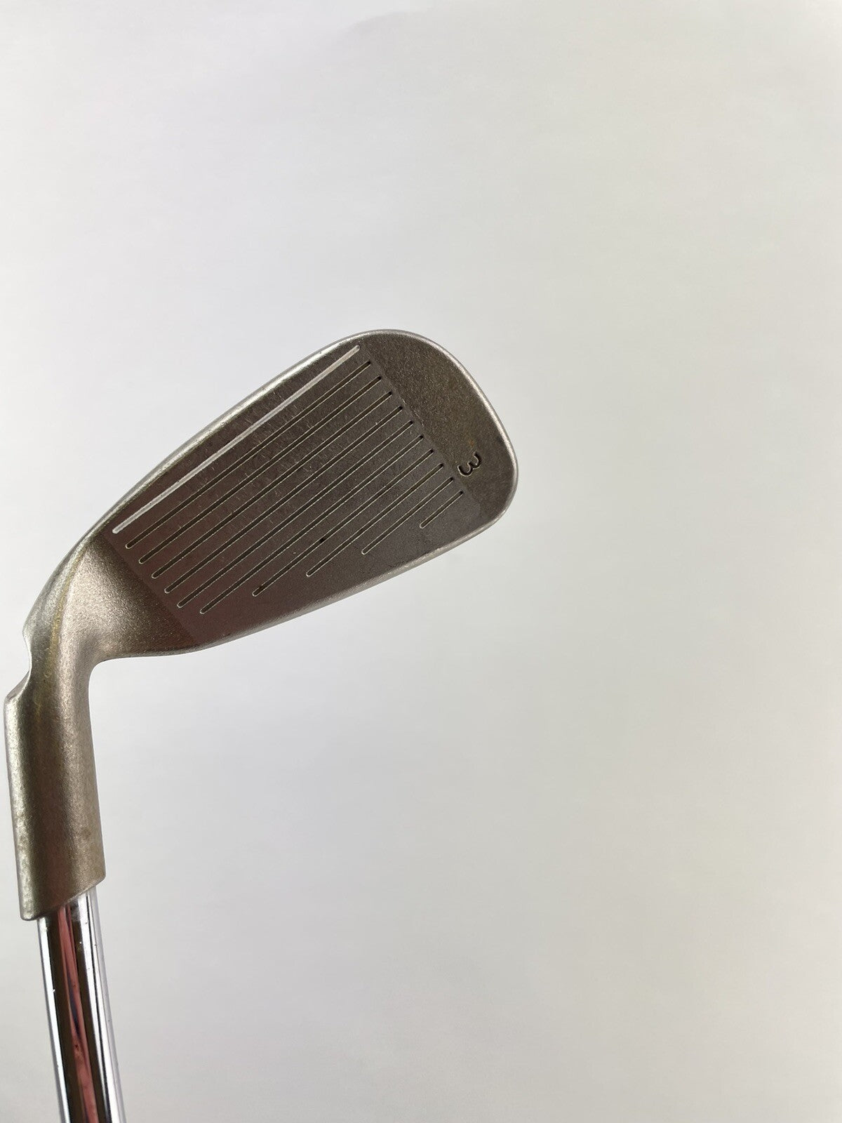 Ping G2 3 Iron Regular Flex Steel /Black Dot /Right Handed /New Grip /2116311