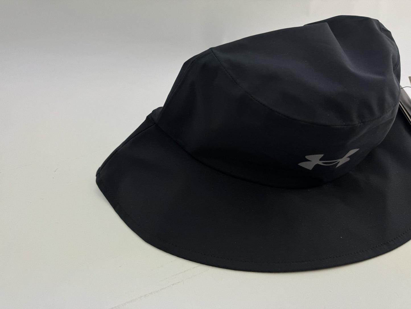 Under Armour Golf Bucket Hat Driver Waterproof Storm /M/L /Black /New /300591